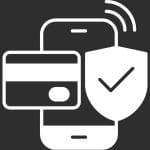 Icono de pagos seguros Taptika