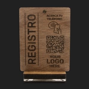 Letrero NFC Grande 1