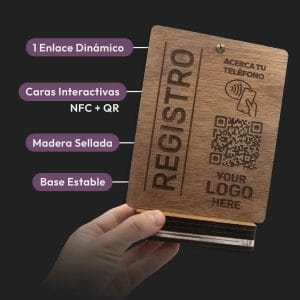 Letrero NFC Grande 3