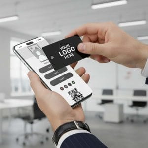 Tarjeta NFC Black Taptika 2