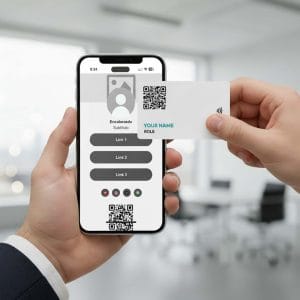 Tarjeta NFC White Taptika