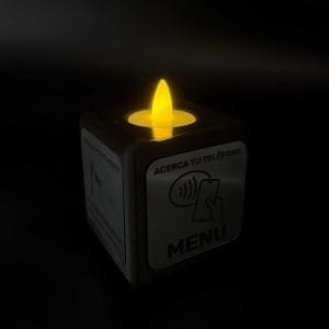 Cubo-Plateado-con-Vela-7